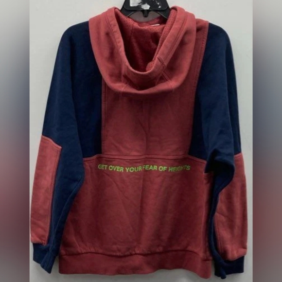 Nike Sportswear Nike Air Teck Fleece Men's Hoodie Size M MSRP $69.99 - Picture 5 of 8